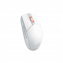 Мышь ASUS ROG STRIX IMPACT III WIRELESS, 57g, 2.4GHz RF, Bluetooth, 36K DPI Sensor, 5 Programmable Button, White (id 38022)