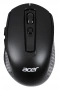 Мышь компьютерная/ Беспроводная мышь ACER OMR060 Wireless 2.4G Mouse 1600dpi (6but) black (id 27302)