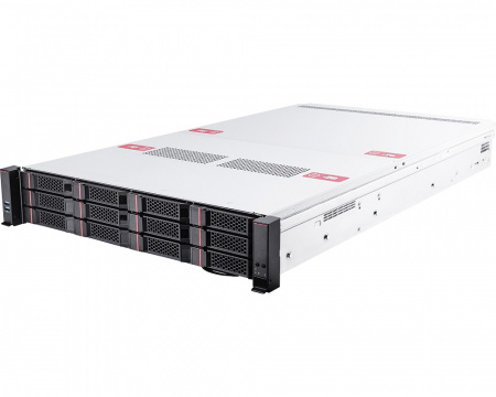 Серверная платформа MSI 2U S5062X270RAS12-HE 2*LGA4710 up to 350W / 32*DDR5 RDIMM / 4*3.5 SAS/SATA/NVME + 8*3.5 SAS/SATA / 6*FHFL Gen5 x16 / 2*E1.S rear + 2*M.2 2280-110 NVME / IPMI 2.0 / OCP 3.0 Gen5 x16 / miniDP / 1+1*3200W / Rails (id 60914)