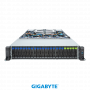 GIGABYTE R283-Z96-AAE2/ACE2 / 2U / 2*LGA6096 (SP5) / 24*RAM / 4*2.5" SAS/SATA/NVME + 20*2.5" SAS/SATA + 4*2.5" SAS/SATA rear + 3*m.2 2280/22110 / 2*1Gb / 2*OCP 3.0 / 4*FHHL PCIe Gen5 x16 slots / 2*2000W / Rails / 1Y (id 41457)