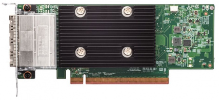 Dell PERC HBA465e Adapter Full Height/Low Profile, DIB) (id 36169)