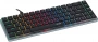 Клавиатура Acer OKW302 механическая серебристый USB for gamer LED (ZL.KBDCC.01C) (id 27210)