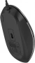 Мышь A4Tech Fstyler FM26 серый/черный оптическая 1600dpi USB для ноутбука 4but (FM26 USB (SMOKY GREY)) (id 39985)