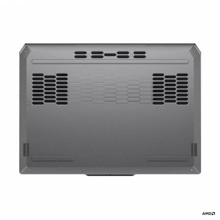 Ноутбук Lenovo LOQ 15AHP10/AMD Ryzen 7 250/16Gb/ 512GB/ 15.6"(1920x1080) IPS 300nits  AG 100%SRGB,144Hz/ 8Gb NVIDIA GeForce RTX5060/ LAN/ WiFi/ BT/ TPM/ FHDCam/ BKLTKB/ 60Wh/ Win11Home/ LunaGrey/1Y(83JG007PUS) (id 55490)