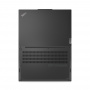 Ноутбук Lenovo ThinkPad E16 G2 Intel Core Ultra 5 125U / 32GB DDR5 / 512GB SSD / 16" WUXGA (1920x1200) IPS, 300 nits, Anti-glare / Intel Graphics / Fingerprint / Thunderbolt 4 / LAN / WiFi / BT / Cam / 47Wh / 65W / BacklitKB / NoOS / Black / 1Y (id 55905)