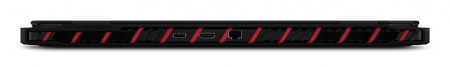 Ноутбук MSI Raider A18 HX A9WJG-408RU AMD Ryzen 9 9955HX3D/32Gb/ 2TB SSD/ 18"(3840x2400) MiniLED AG 600nits,11000:1,100% DCI-P3,120Hz/ 16Gb NVIDIA GeForce RTX5080/ LAN/WiFi/BT/CamFHD+IR/BacklitKB/ Windows11 Home/ 1Y (9S7-182L72-408) (id 59800)