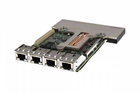 Dell Broadcom 57416 Dual Port 10 GbE BaseT + 2x1Gb BT Network Daughter Card - Kit for G14 (540-BBUK) (id 1567)