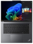 Ноутбук Lenovo ThinkPad  X9-15 G1 Aura Edition/ Intel Core U7 268V/32Gb/1TB/ 15,3"(2880x1800) OLED 500nits AG 100%120Hz,Touch/ Intel Arc Graphics/ LAN/ WiFi/ BT/ TPM/ Thunderbolt/ FPR/ RGBCam+IR/ BKLTKB/80Wh/ Win11Pro/Grey/1Y(21Q6002BUS)(id 57292)