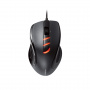 Мышь Gigabyte GM-M6900 V11 GM-M6900 V11 OPTICAL, BLACK, игровая, проводная (USB, 1.8м), 3200dpi (id 39829)