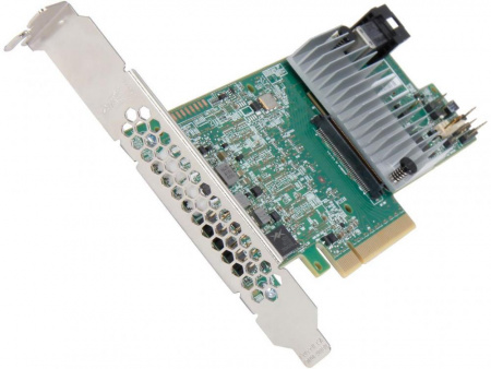 Рейдконтроллер SAS PCIE 4P 9361-4I 05-25420-10 BROADCOM (id 26487)