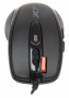 Мышь A4Tech X-710BK черный оптическая 2000dpi USB 7but (X-710BK USB) (id 39454)