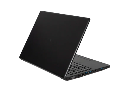 Ноутбук Гравитон Н14И-ТП Intel Core i5-1135G7 / 16GB DDR4 / 1TB SSD M.2 NVMe / 14.0" FHD (1920x1080), Anti-Glare, 300nits / Iris Xe Graphics / Card Reader / LAN / WiFi / BT / CAM / BacklitKB / 45Whr / 65W ext / NoOS / Black / 1Y (id 53610)