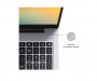 Ноутбук Huawei MateBook D16 Intel Core i7 13700H / 16GB LPDDR4x / 1TB SSD / 16" WUXGA (1920x1200) IPS, 60Hz, 300nits, AntiGlare / Intel UHD Graphics (HDMI+USB-C) / FingerPrint / WiFi / BT / CAM / no BacklitKB / 56WHr / 65W / NoOS / Grey / 1Y (id 56552)