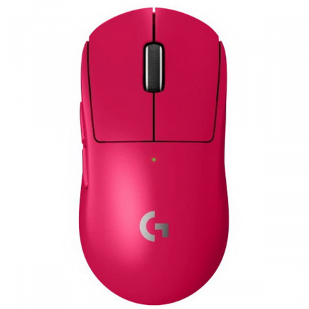 Мышь Logitech G PRO X Superlight 2 Wireless Gaming Mouse Pink (id 37937)