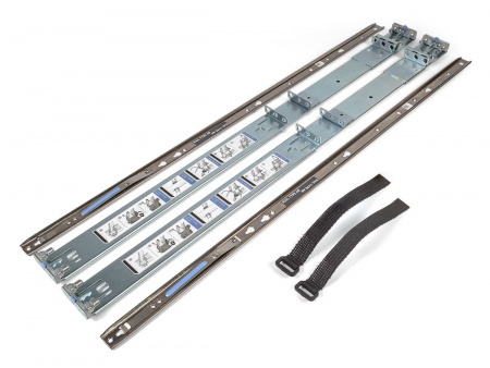 Dell Static Rack Rails A8 for R320/ R330/ R340/ R350/ R360/ R420/ R430/ R440/ R450/ R620/ R630/ R640/ R6415/ R6515/ R650xs/ R660xs (770-BBBM) (id 2032)