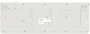 Клавиатура + мышь Acer OCC400 клав:белый мышь:белый USB (ZL.ACCCC.014) (id 38129)