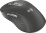 Мышь Logitech M750 L Large графитовый оптическая (4000dpi) беспроводная BT/Radio USB (5but) (id 39228)