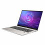 Ноутбук MSI Prestige A16 AI+ A3HMG-083RU AMD Ryzen AI 9 365 / 32GB LPDDR5x / 1TB SSD M.2 NVMe / AMD Radeon 880M Graphics / 16" OLED UHD+ (3840x2400) / Card Reader / WiFi / BT / Cam (FHD IR) / 100W ext / Windows 11 Home / Silver / 1Y (id 32243)