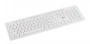 Клавиатура Acer OKW123 белый USB (ZL.KBDEE.00D) (id 27204)