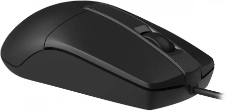 Мышь A4Tech OP-335S черный оптическая 1200dpi silent USB 3but (id 39672)