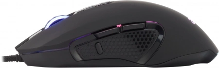 Мышь игровая компьютерная/ Проводная игровая мышь ACER OMW160 Wired USB Gaming Mouse (6400dpi) RGB (8but) black (id 27299)