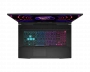 Ноутбук MSI MSI Katana 17 B13VEK-1621XRUY Intel Core i5-13420H/8GB /512GB SSD/ 17,3"(1920x1080) IPS AG 250nits,144Hz/ 6Gb NVIDIA GeForce RTX4050/ LAN/WiFi/BT/CamHD/BacklitKB/ 53.5Whr/no OS/ 1Y(9S7-17L541-1621) (id 60543)