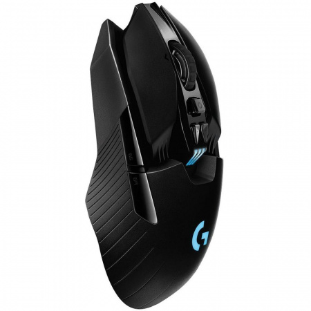 Мышь Logitech G903 LightSpeed Hero черный оптическая 25600dpi беспров. USB2.0 9but (910-005674) (id 34609)