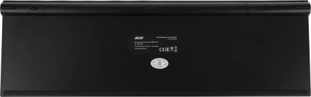 Клавиатура Acer OKR300 черный USB беспроводная (ZL.KBDEE.014) (id 27200)