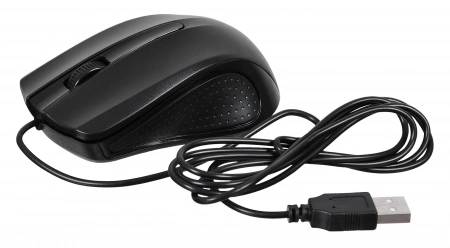 Мышь Acer OMW010 черный оптическая 1200dpi USB 3but (ZL.MCEEE.001) (id 29374)