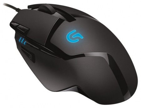 Мышь Logitech G402 Hyperion Fury (910-004073) (id 20572)