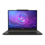 Ноутбук MSI VenturePro 16 AI A2HVEG-042XRUY Core Ultra 5 225H/ 16GB/ 512GB SSD/ 16"(2048x1280) OLED 400nits,100%DCI-P3, 120Hz/ 6Gb NVIDIA GeForce RTX4050/ LAN/WiFi/BT/TPM/ HDcam/ Backlight KB/ 55.2Whr/ no OS/ 1Y (9S7-261121-042) (id 60802)