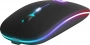 Defender Беспроводная оптическая мышь Touch MM-997 черн,2.4+BT,RGB,400mAh,бесшумная (id 54360)