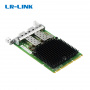 Сетевой адаптер PCIE 10GB 2PORT SFP+ OCP3 LRES3039PF-OCP LR-LINK (id 32547)