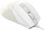 Мышь A4Tech Fstyler FM45S Air бежевый оптическая 2400dpi silent USB 7but (FM45S AIR USB (CREAM BEIGE)) (id 39453)