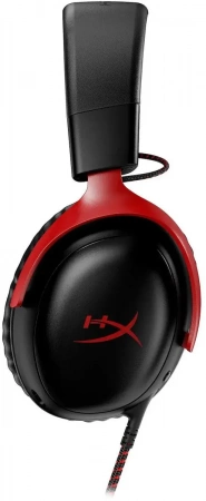 Гарнитура игровая/ HyperX Cloud III Black/Red (727A9AA) (id 17850)