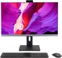 Моноблок Digma Pro Unity / Intel Core i5 13500HX / 16GB DDR4 / 512GB SSD / 27" (1920x1080) VA, Anti-Glare, 250nits / Intel UHD Graphics 730 / Card-Reader / LAN / WiFi / BT / CAM / Win 11 Pro / 90W ext / KB&M (Wireless) / Grey / 1Y (id 55602)