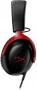 Гарнитура игровая/ HyperX Cloud III Black/Red (727A9AA) (id 17850)