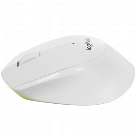 Мышь Logitech Wireless Mouse M330 Silent Plus White (910-004926) (id 16416)