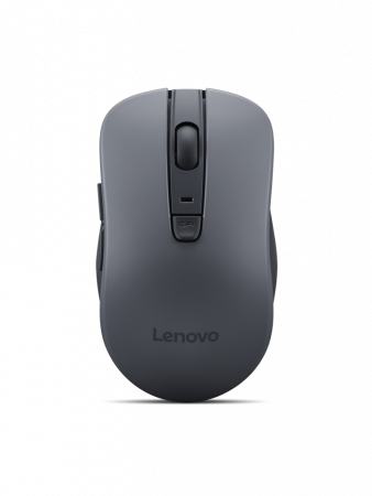 Мышь Lenovo WL310 Bluetooth Silent черный оптическая 1600dpi беспров. (GY51Q65621) (id 39225)