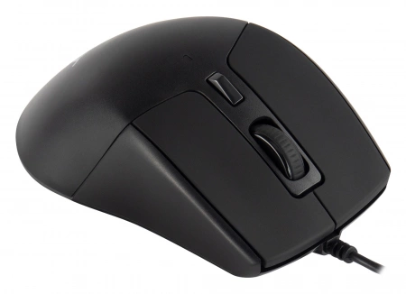 Мышь Acer OMW130 черный оптическая 3600dpi USB 6but (ZL.MCEEE.00J) (id 29379)