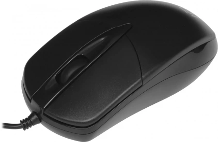 Мышь Оклик 275M черный оптическая 1200dpi USB 3but (412841) (id 55676)