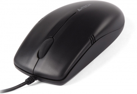 Мышь A4Tech OP-530NU черный оптическая 1200dpi USB 2but (id 39549)