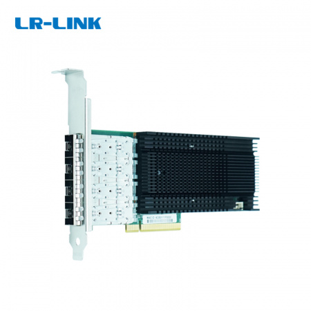 Сетевой адаптер PCIE 10GB SFP+ LRES1024PF-4SFP+ LR-LINK (id 32554)