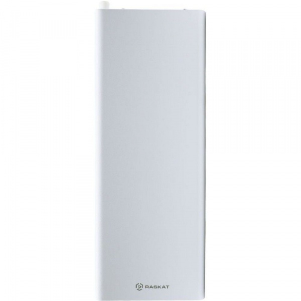 Компьютер Raskat Standart 300 SSF / Intel Core i3 14100 / 8GB DDR4 / 256GB SSD / Intel Graphics (VGA+2*DP) / LAN / NoOS / 400W / White / 1Y (id 57765)