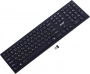 Клавиатура/ Клавиатура беспроводная Acer OKR010 Wireless 2.4G slim Multimedia black (id 30863)