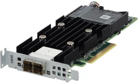 Dell PERC H840 RAID Adapter for External JBOD, 2GB NV Cache, Full Height (405-AAMZ) (id 1917)