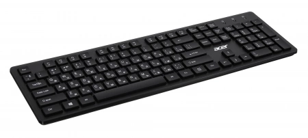 Клавиатура Acer OKW020 черный USB slim (ZL.KBDEE.001) (id 29122)
