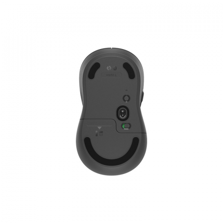 Мышь Logitech M650 L Large графитовый оптическая (4000dpi) беспроводная BT/Radio USB (4but) (id 23117)