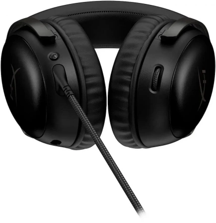 Гарнитура игровая HyperX Cloud III Black (727A8AA) (id 17849)