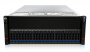 Серверная платформа Gooxi 4U SY4108G-D24R-G4 2*LGA4677 up to 350W / 32*DDR5 RDIMM / 24*2.5 SAS/SATA/NVME / 15*FHHL Gen5 x16 / OCP 3.0 Gen5 x16 / 2*M.2 2280-110 SATA/NVME / IPMI 2.0 / 2*USB 3.0 / VGA / GPU support / 3+1/2+2*2700W (id 54098)